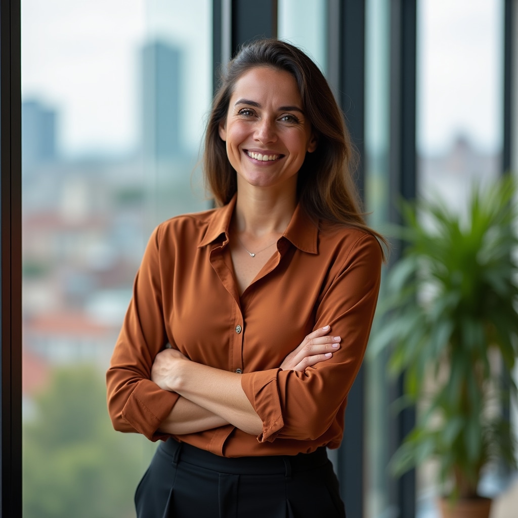 Mira, Expertin für digitale Werkzeuge und Produktivität